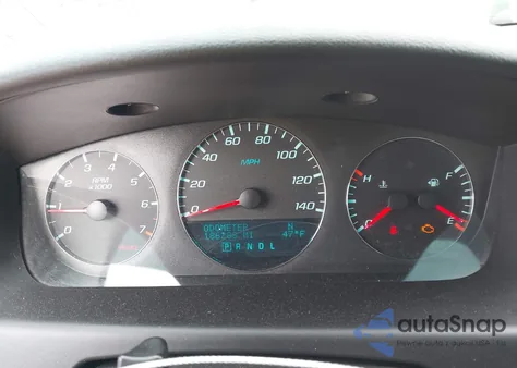 2013 Chevrolet Impala Lt z USA, uszkodzony, nr VIN 2G1WG5E35D1247197